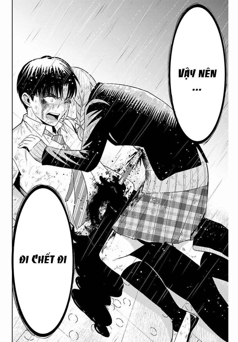 Quyển Sổ Báo Thù - Chap 91