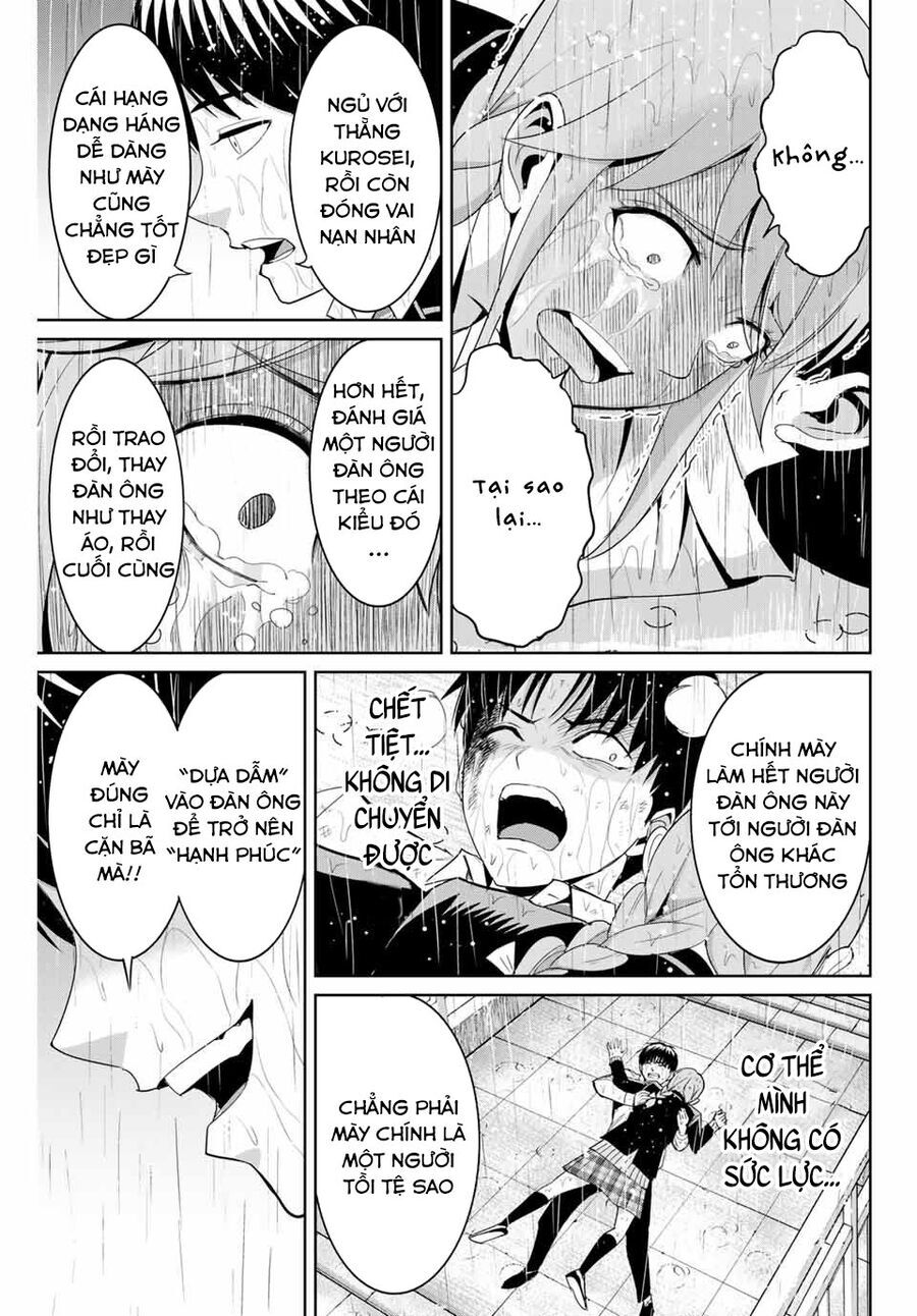 Quyển Sổ Báo Thù - Chap 91