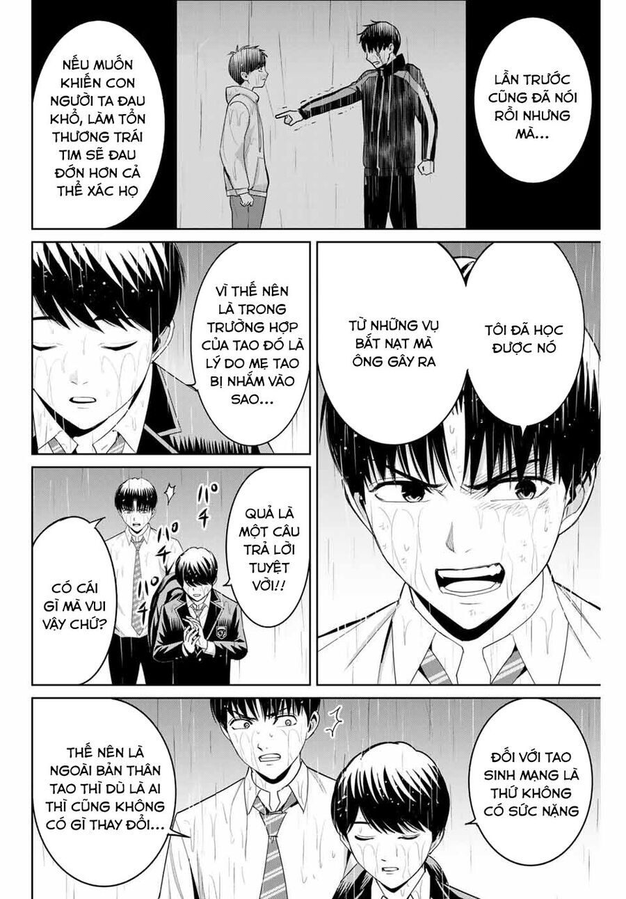 Quyển Sổ Báo Thù - Chap 91