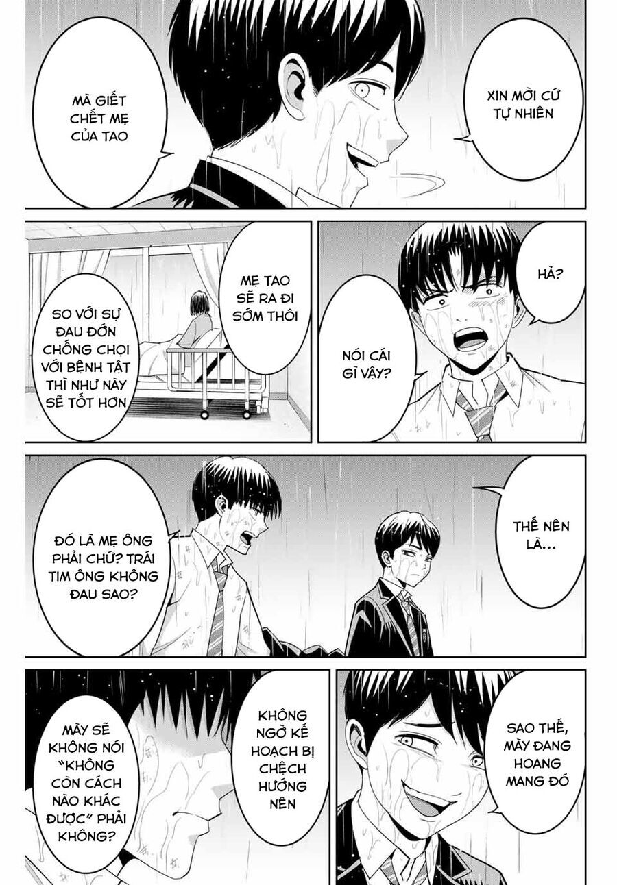 Quyển Sổ Báo Thù - Chap 91