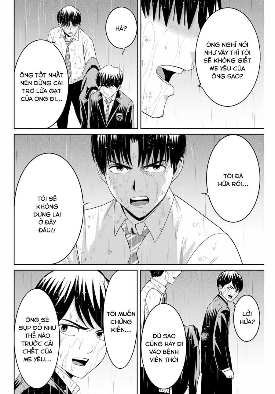 Quyển Sổ Báo Thù - Chap 91