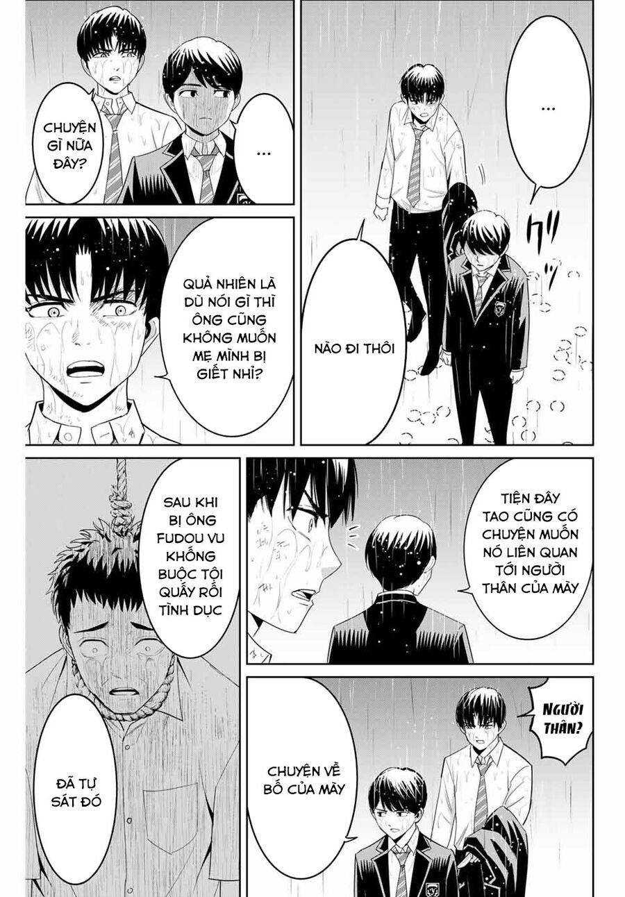 Quyển Sổ Báo Thù - Chap 91