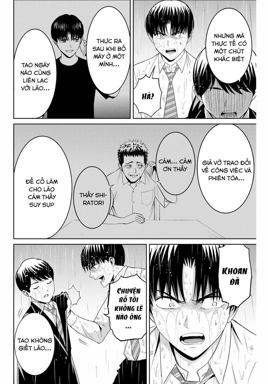 Quyển Sổ Báo Thù - Chap 91