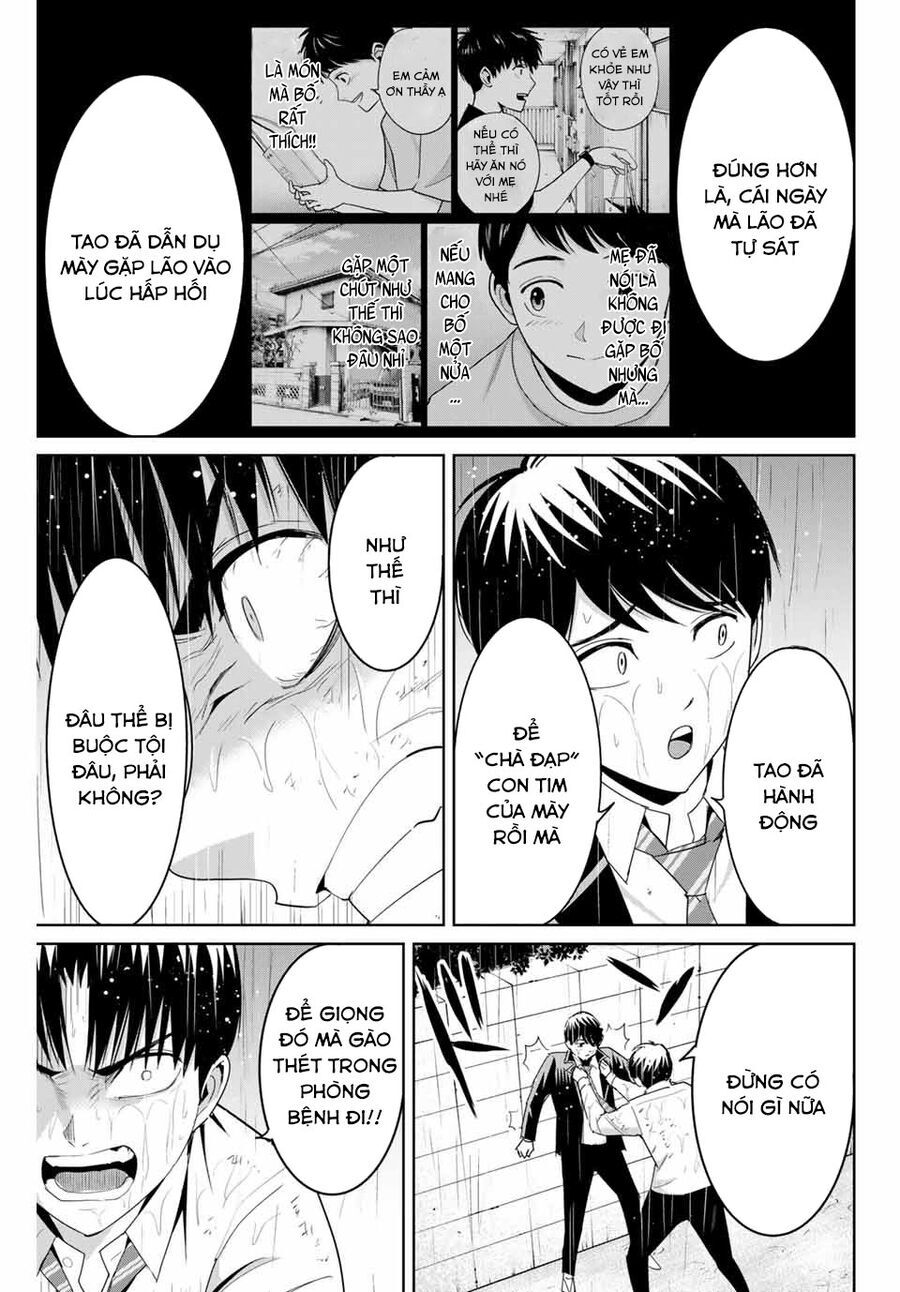 Quyển Sổ Báo Thù - Chap 91