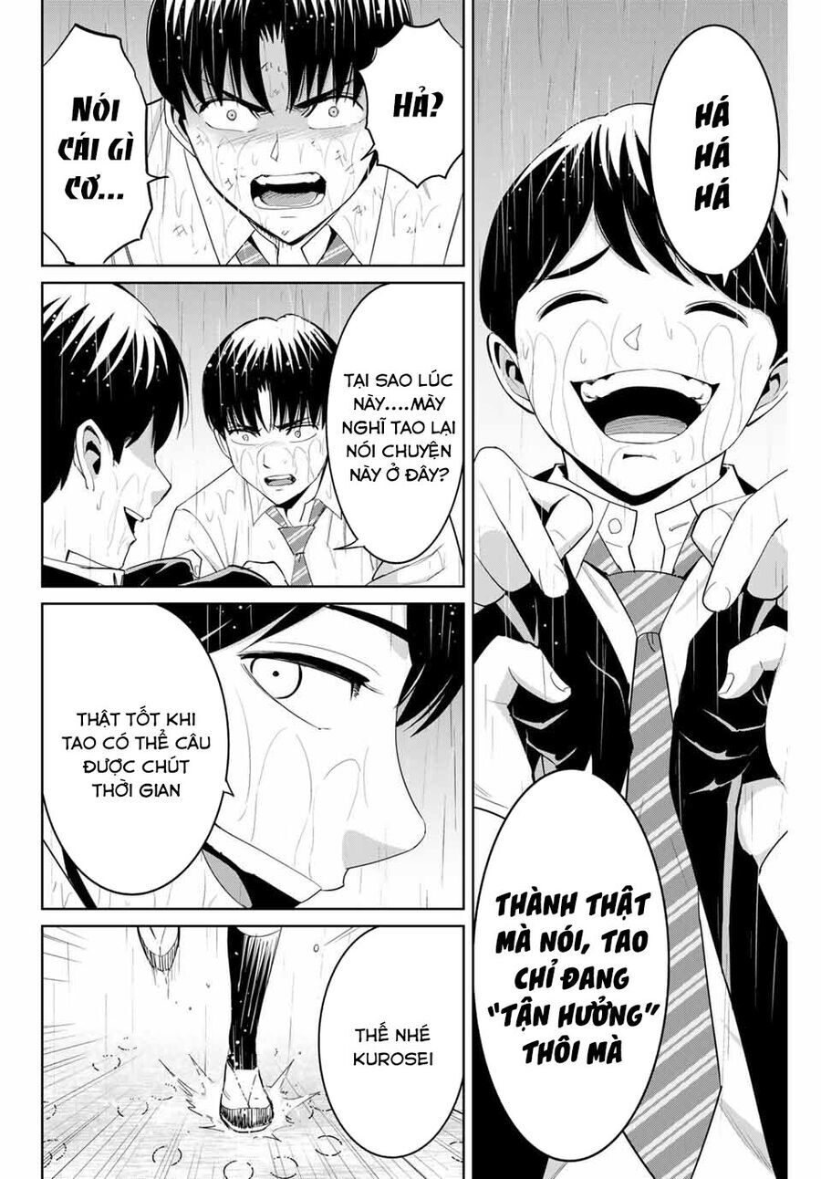 Quyển Sổ Báo Thù - Chap 91
