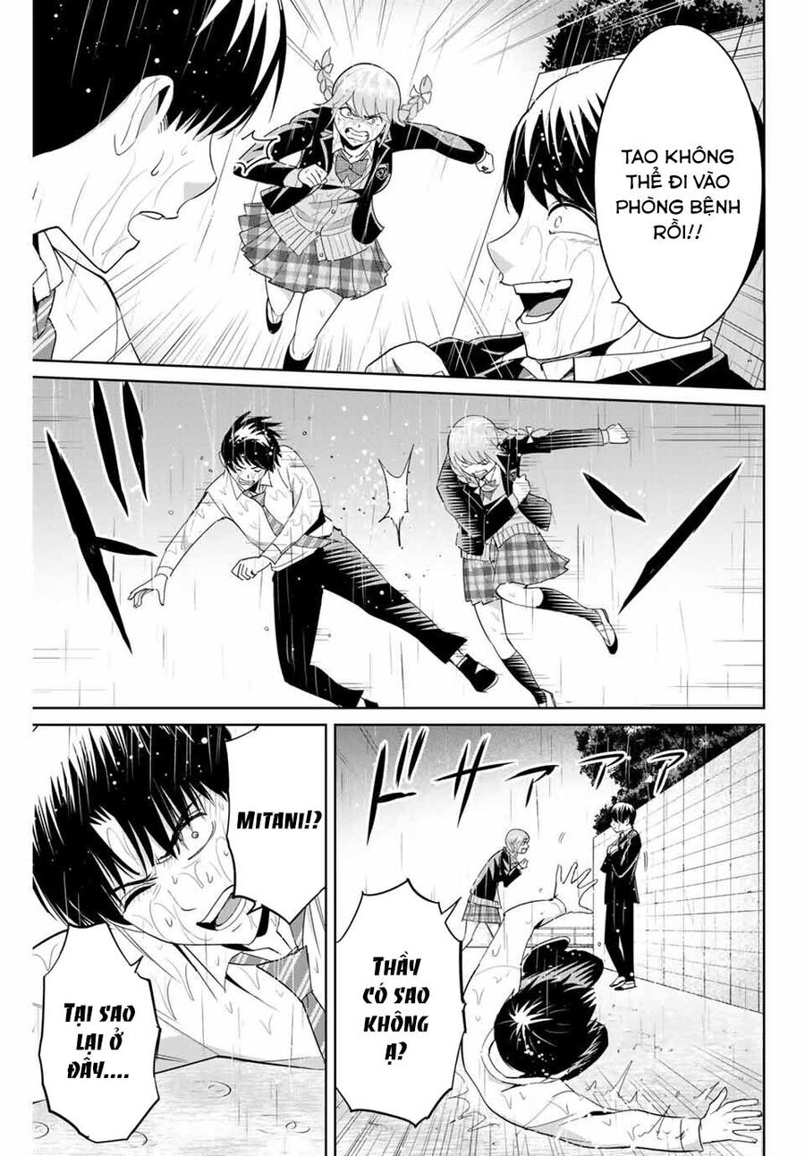 Quyển Sổ Báo Thù - Chap 91