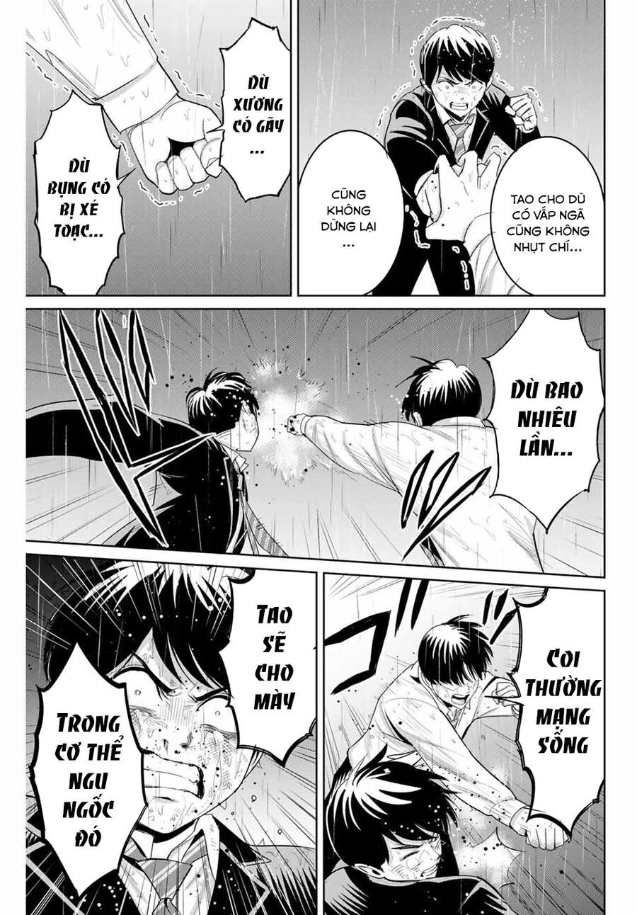 Quyển Sổ Báo Thù - Chap 92