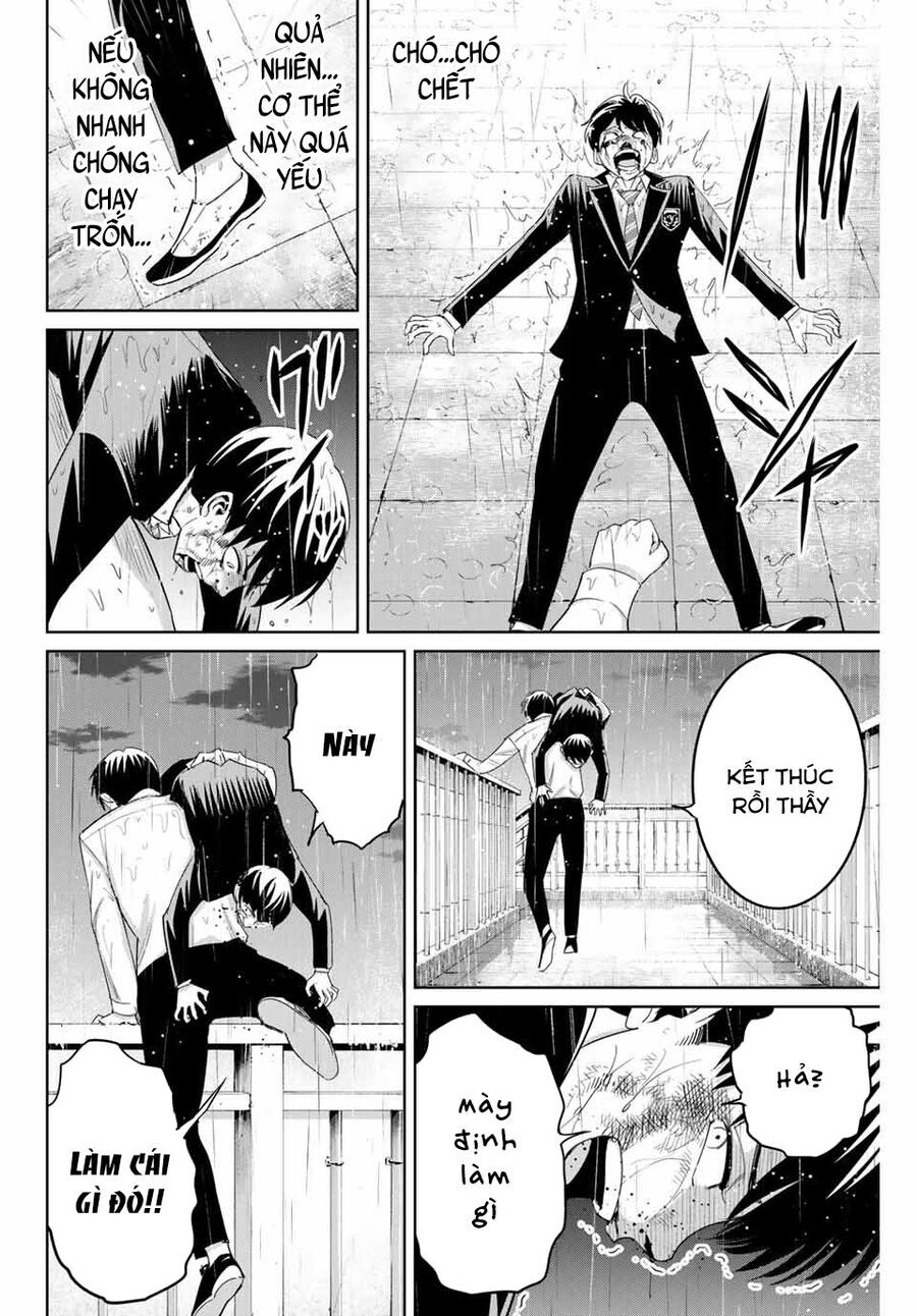 Quyển Sổ Báo Thù - Chap 92