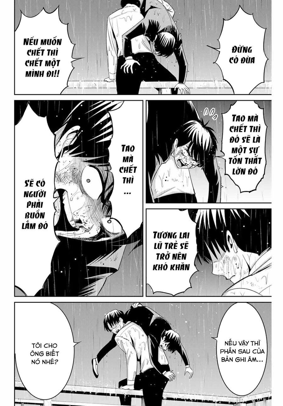 Quyển Sổ Báo Thù - Chap 92