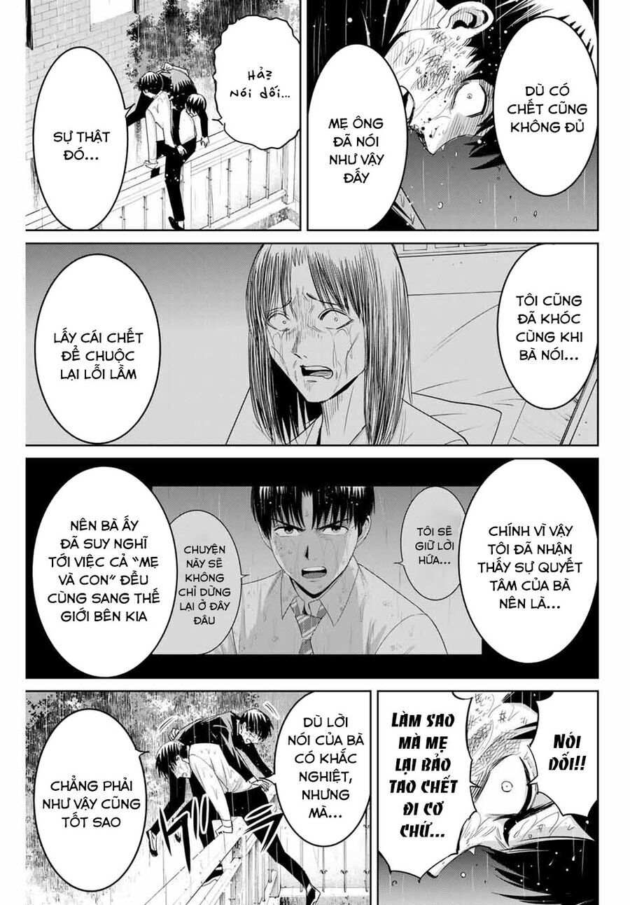 Quyển Sổ Báo Thù - Chap 92