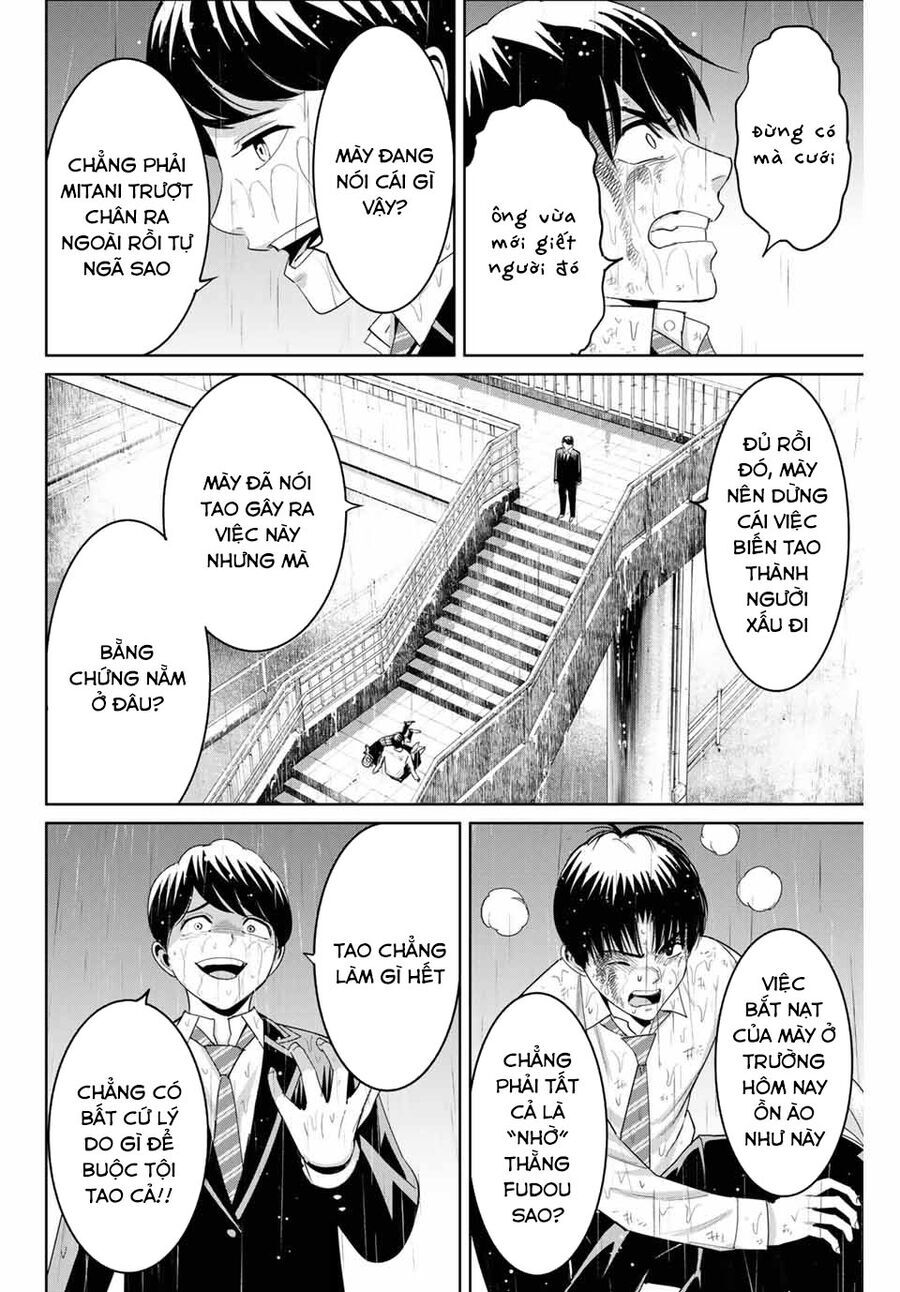 Quyển Sổ Báo Thù - Chap 92