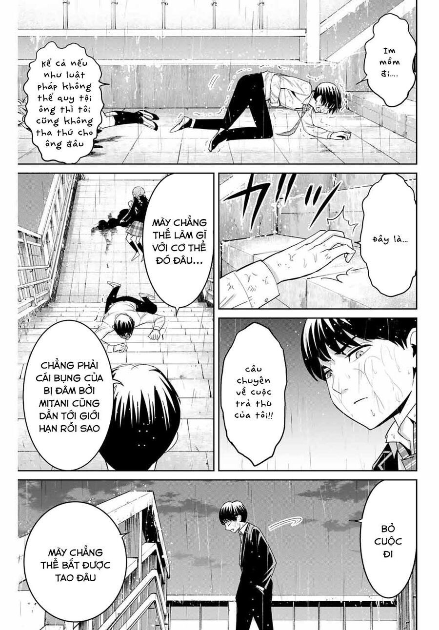 Quyển Sổ Báo Thù - Chap 92