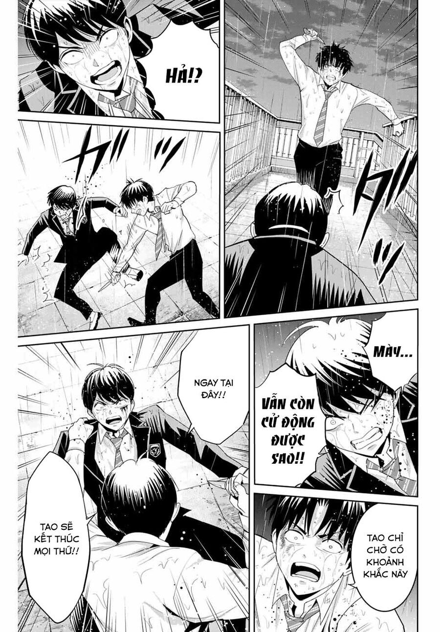 Quyển Sổ Báo Thù - Chap 92