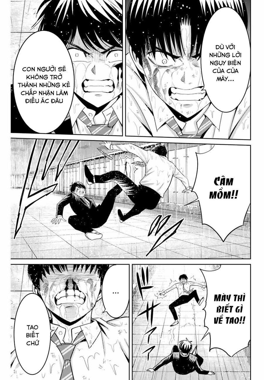 Quyển Sổ Báo Thù - Chap 92