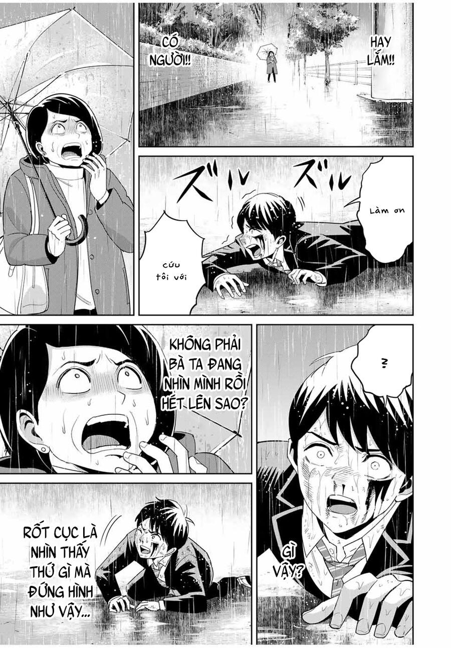 Quyển Sổ Báo Thù - Chap 93