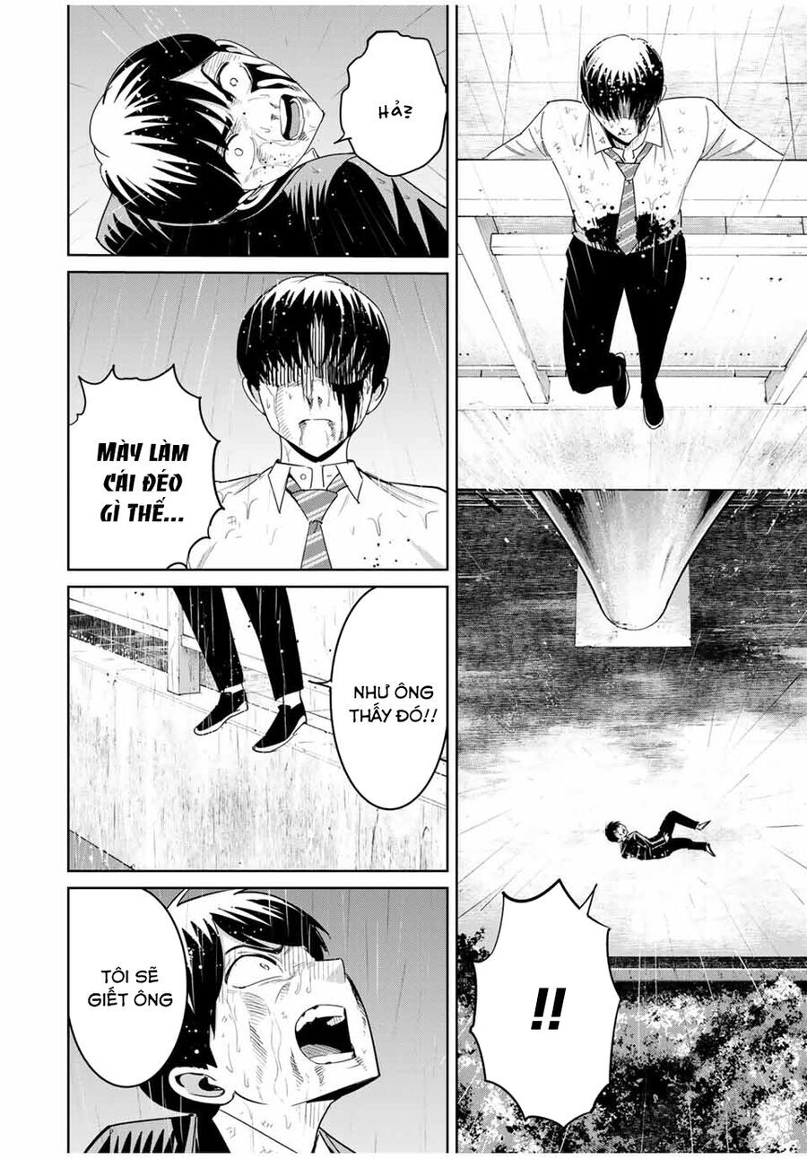 Quyển Sổ Báo Thù - Chap 93