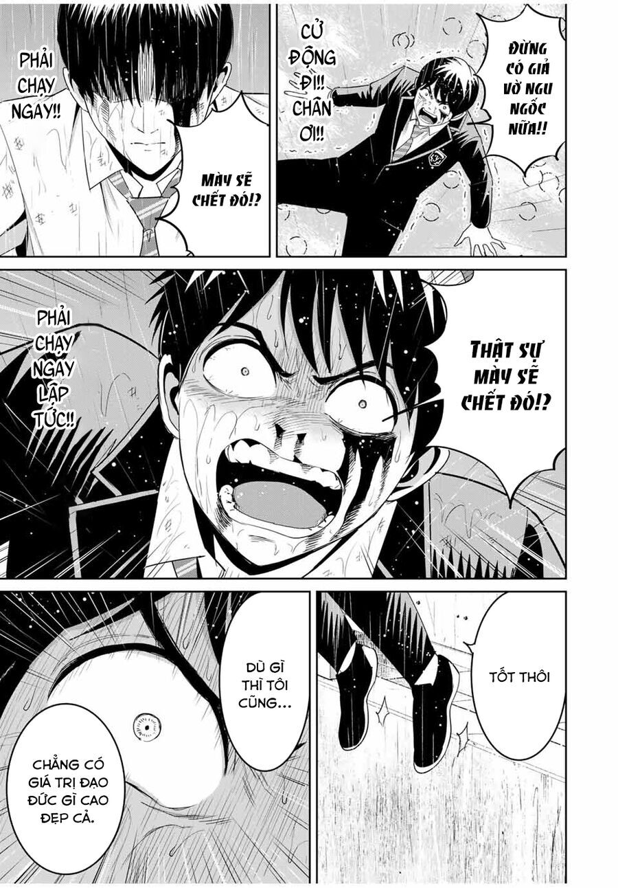 Quyển Sổ Báo Thù - Chap 93