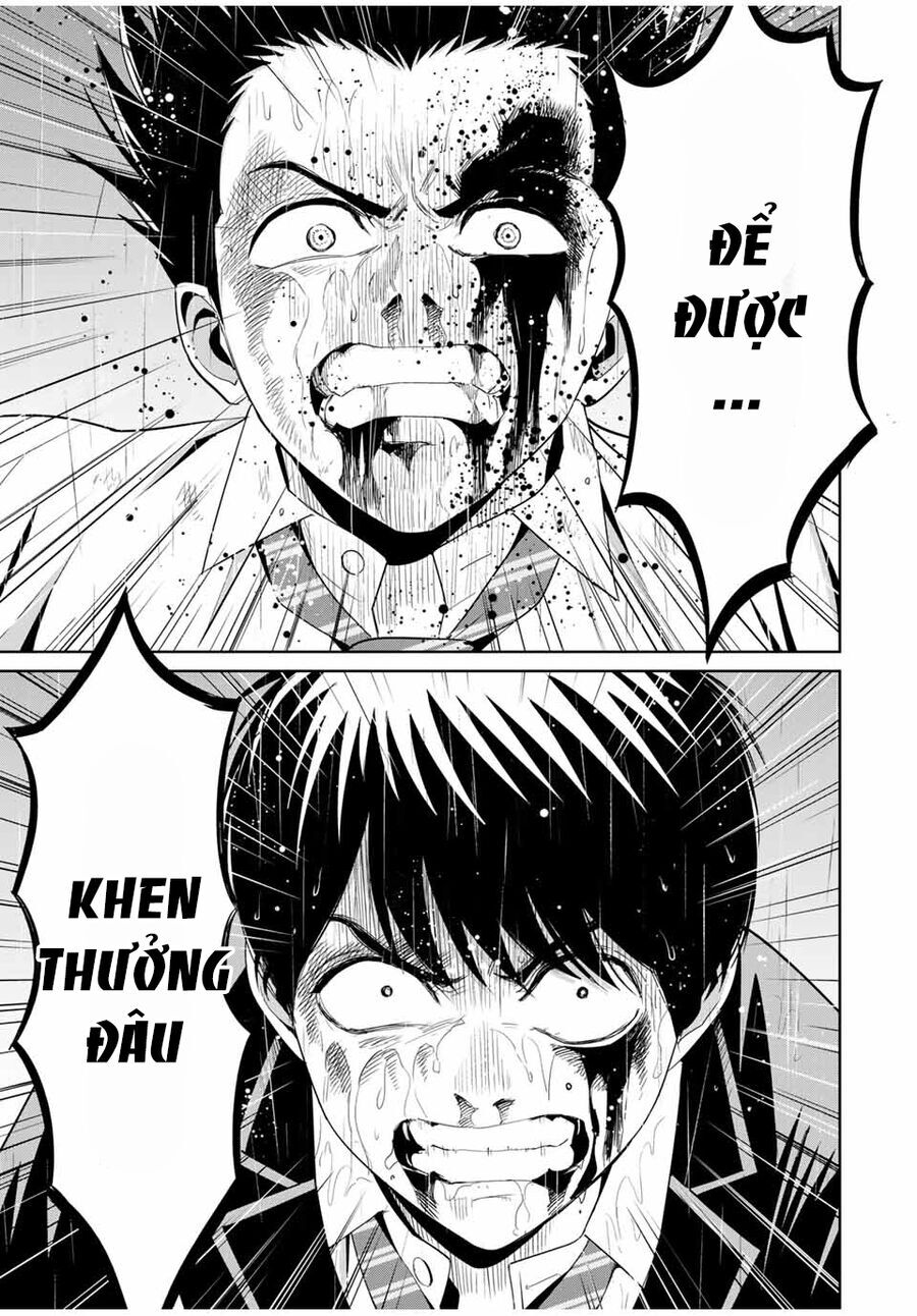 Quyển Sổ Báo Thù - Chap 93