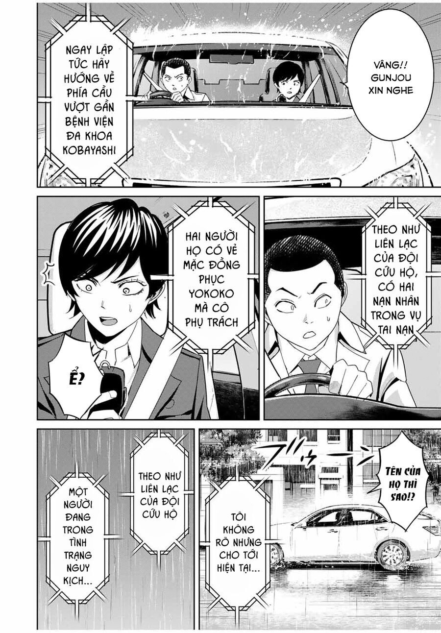 Quyển Sổ Báo Thù - Chap 93