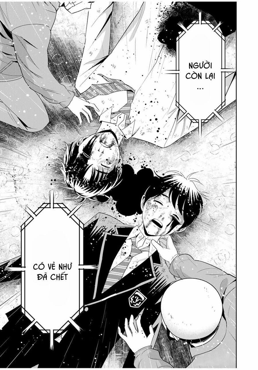 Quyển Sổ Báo Thù - Chap 93