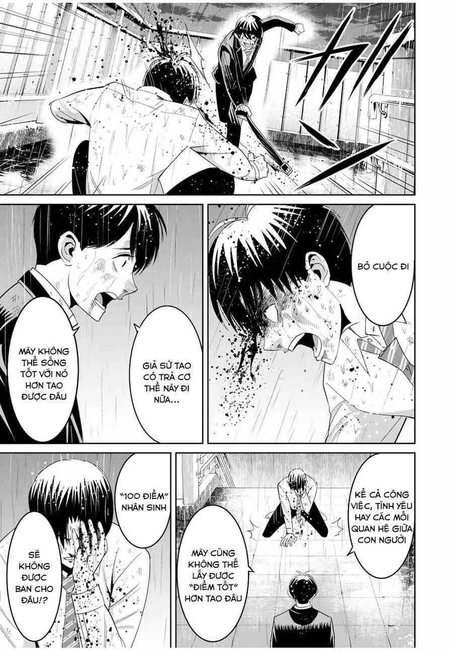 Quyển Sổ Báo Thù - Chap 93