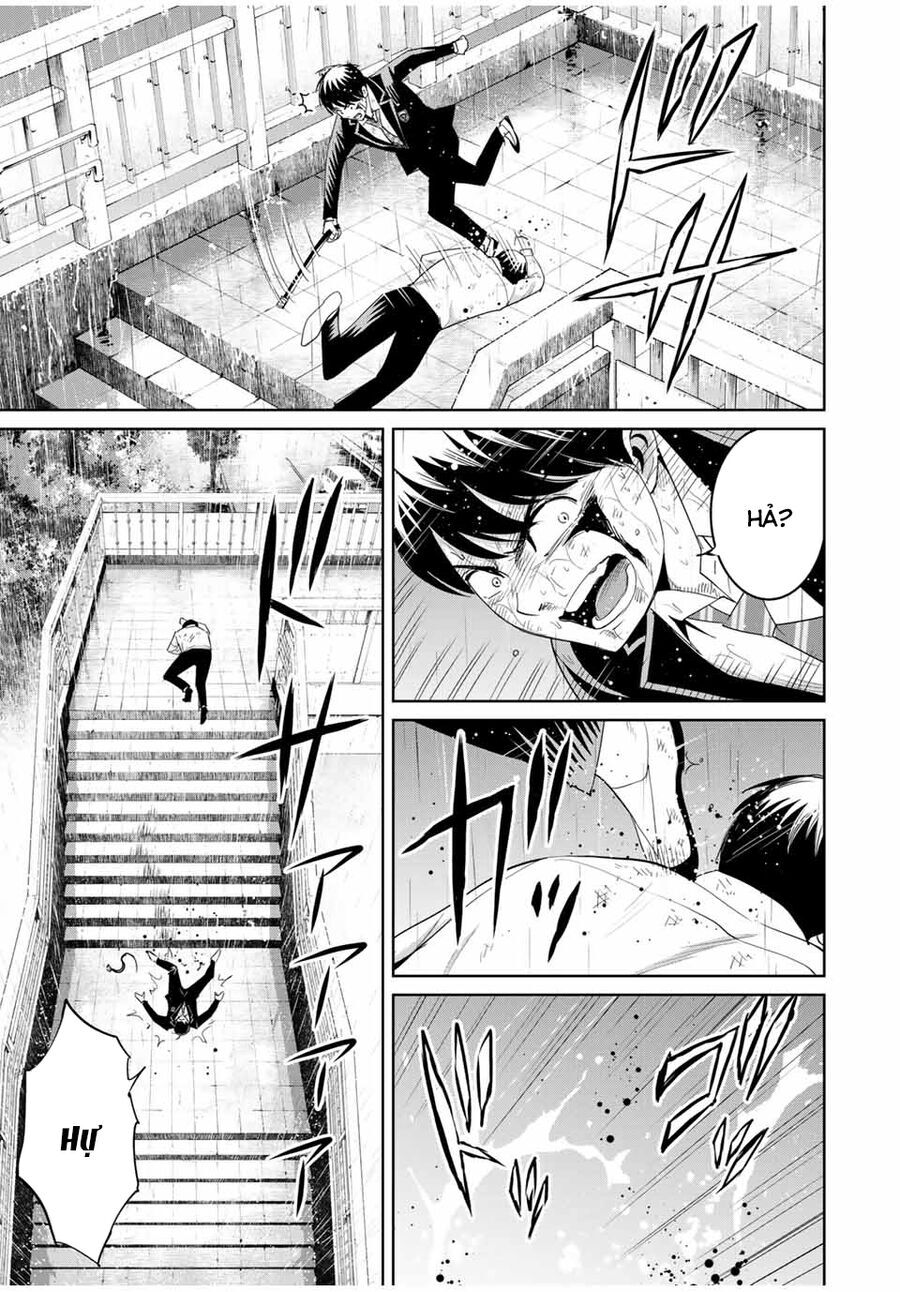 Quyển Sổ Báo Thù - Chap 93