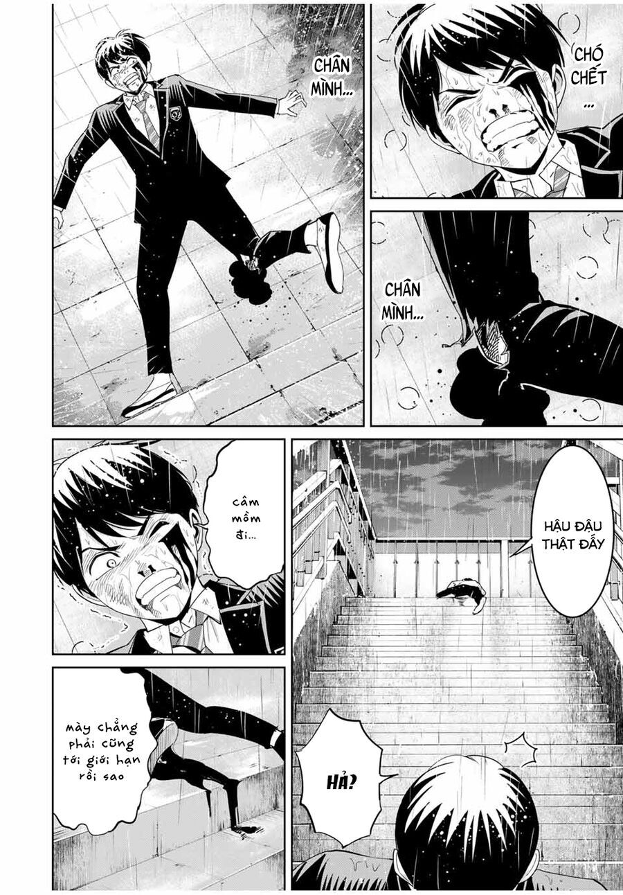 Quyển Sổ Báo Thù - Chap 93