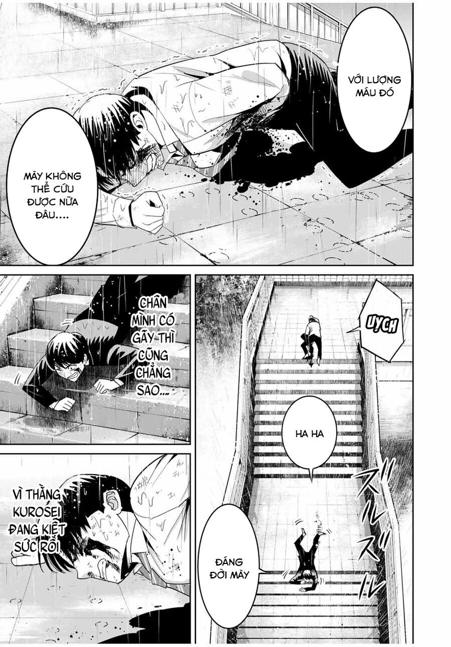 Quyển Sổ Báo Thù - Chap 93