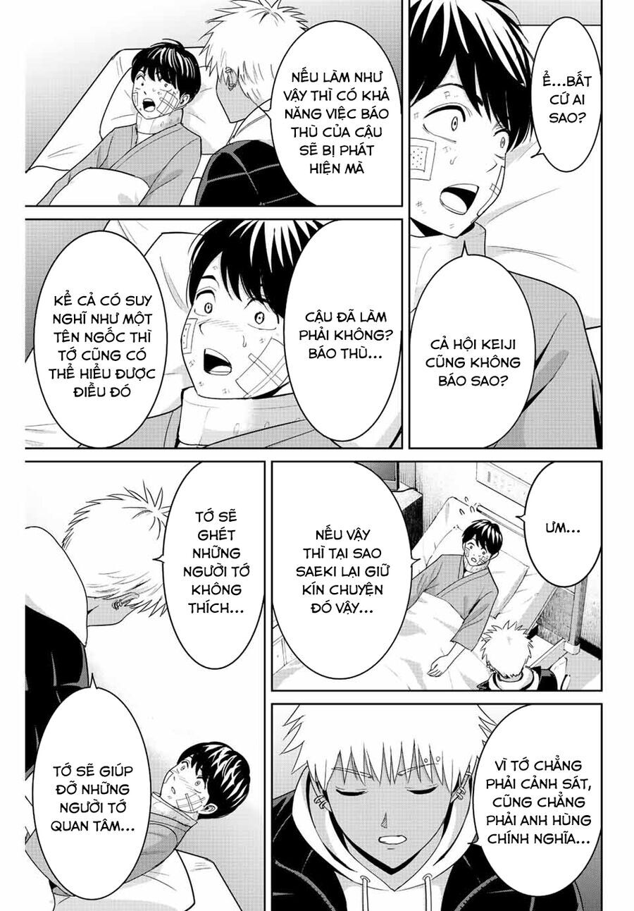 Quyển Sổ Báo Thù - Chap 94