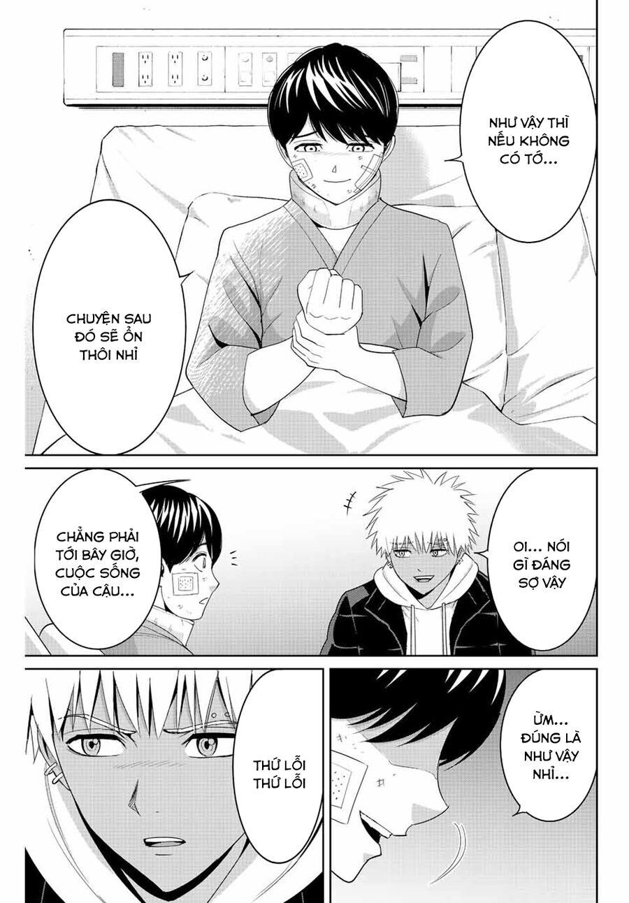 Quyển Sổ Báo Thù - Chap 94