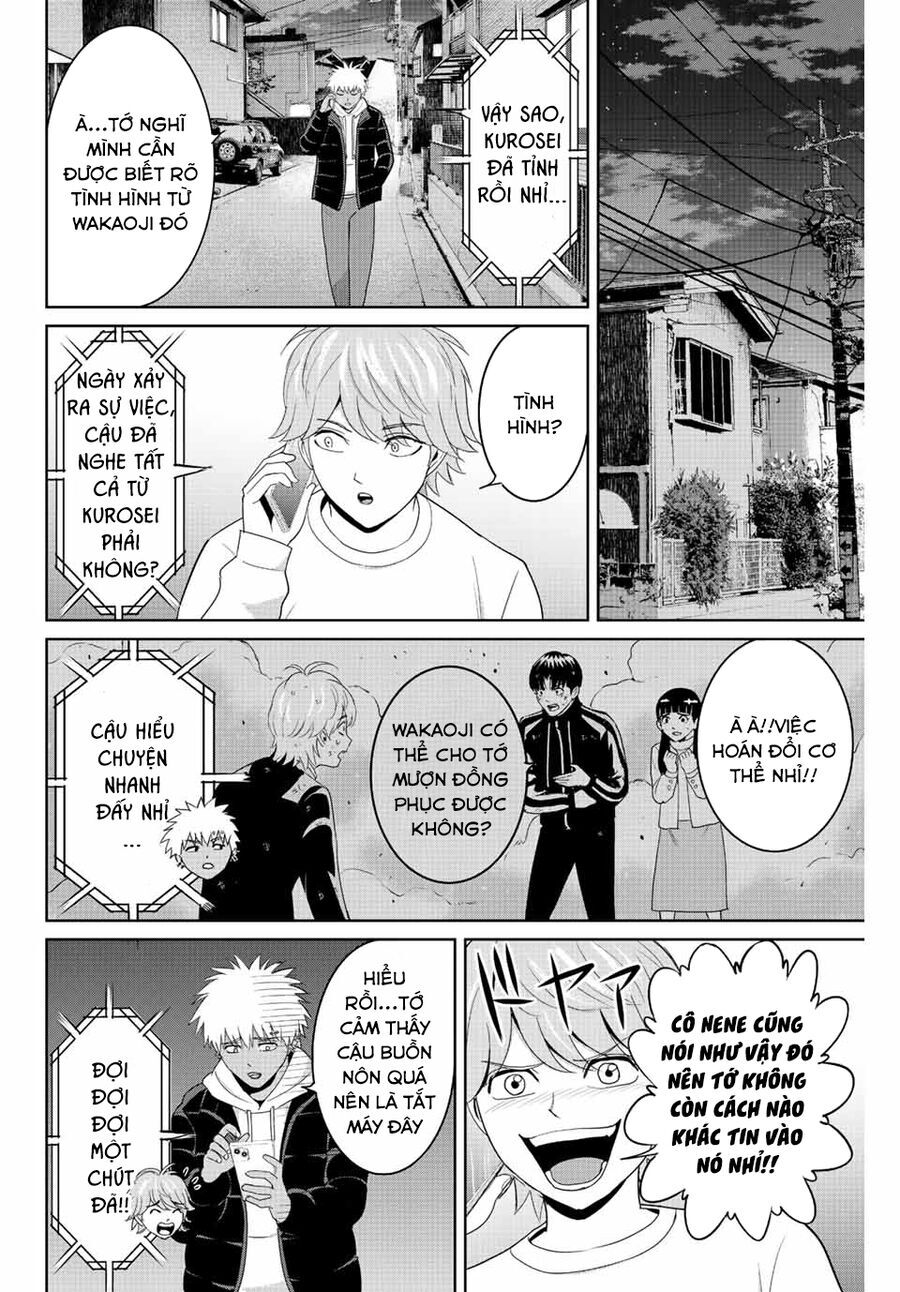 Quyển Sổ Báo Thù - Chap 94