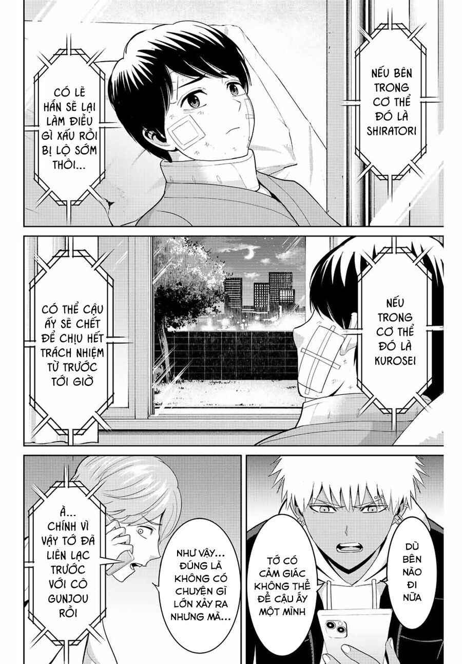 Quyển Sổ Báo Thù - Chap 94