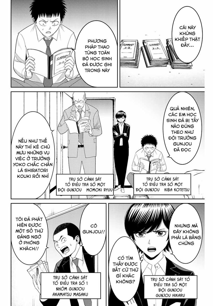 Quyển Sổ Báo Thù - Chap 94