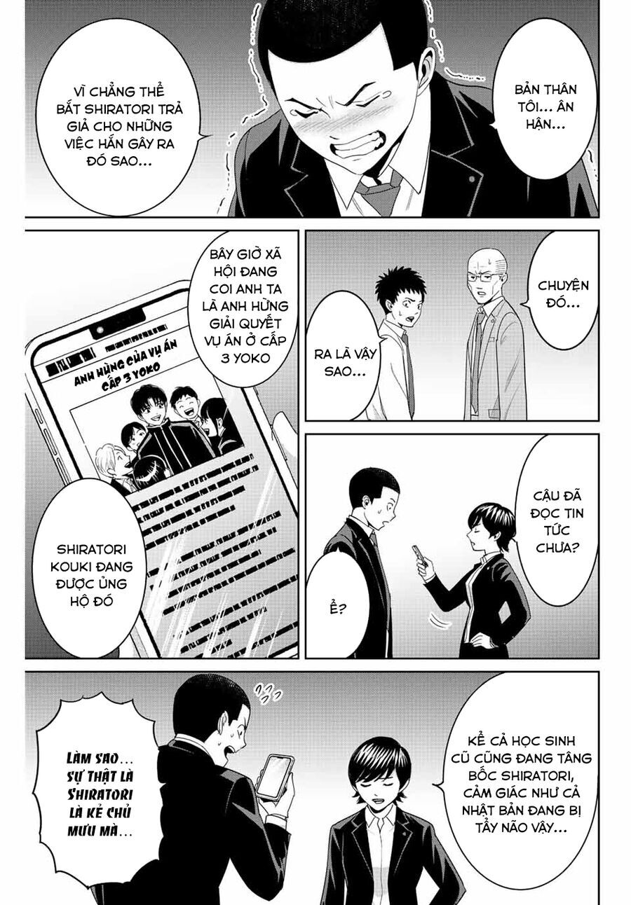 Quyển Sổ Báo Thù - Chap 94