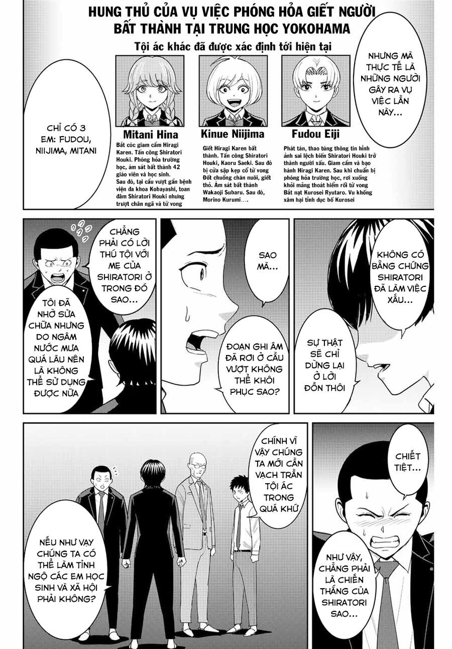 Quyển Sổ Báo Thù - Chap 94