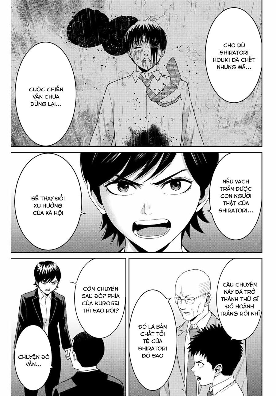 Quyển Sổ Báo Thù - Chap 94