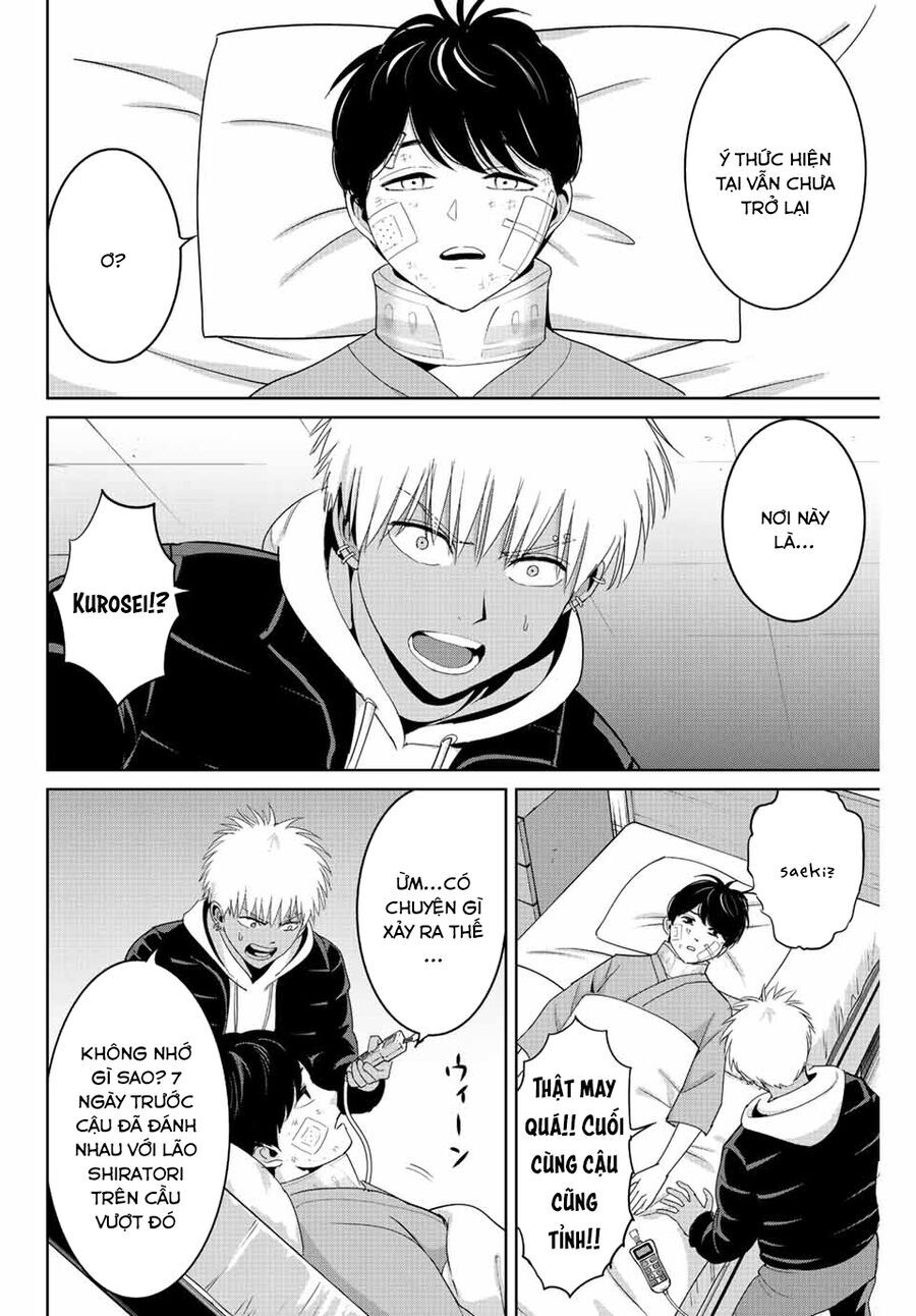 Quyển Sổ Báo Thù - Chap 94