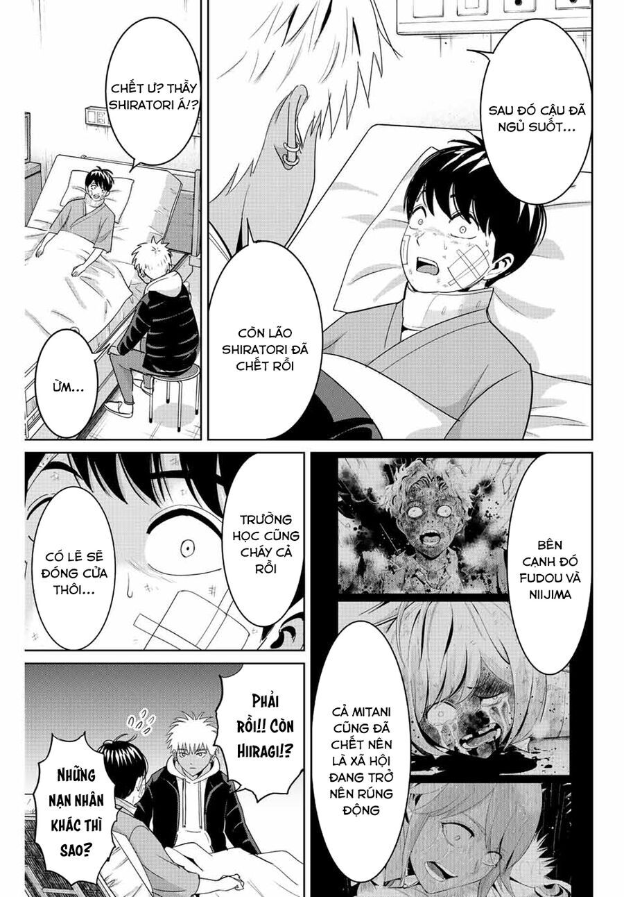 Quyển Sổ Báo Thù - Chap 94