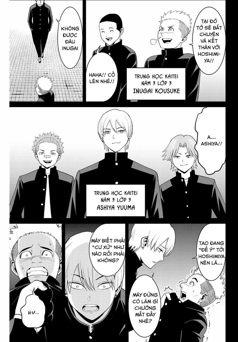 Quyển Sổ Báo Thù - Chap 95