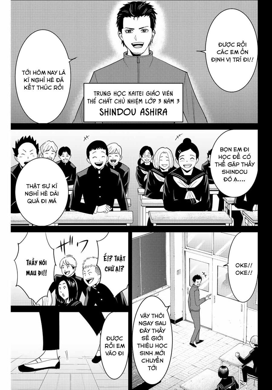 Quyển Sổ Báo Thù - Chap 95