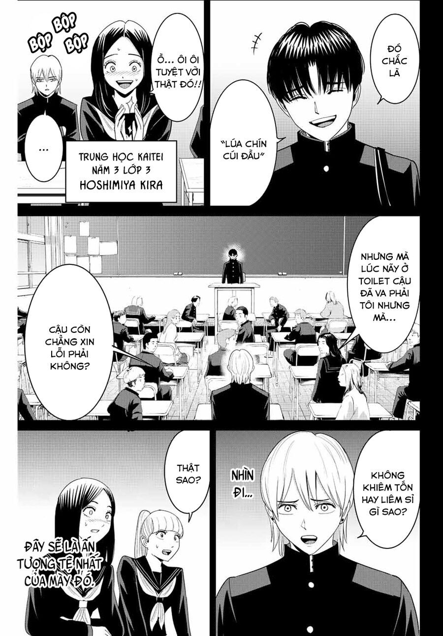 Quyển Sổ Báo Thù - Chap 95