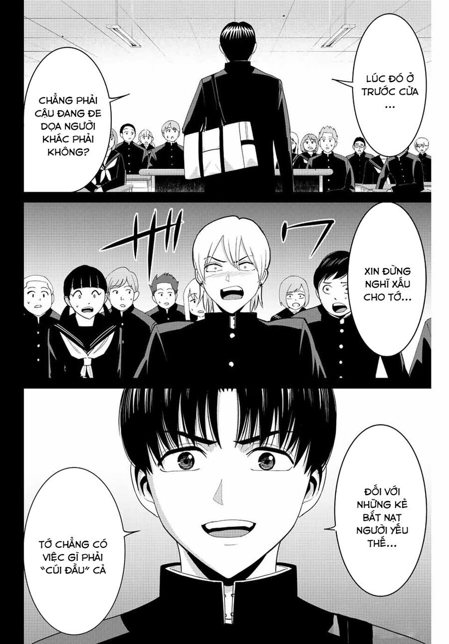 Quyển Sổ Báo Thù - Chap 95