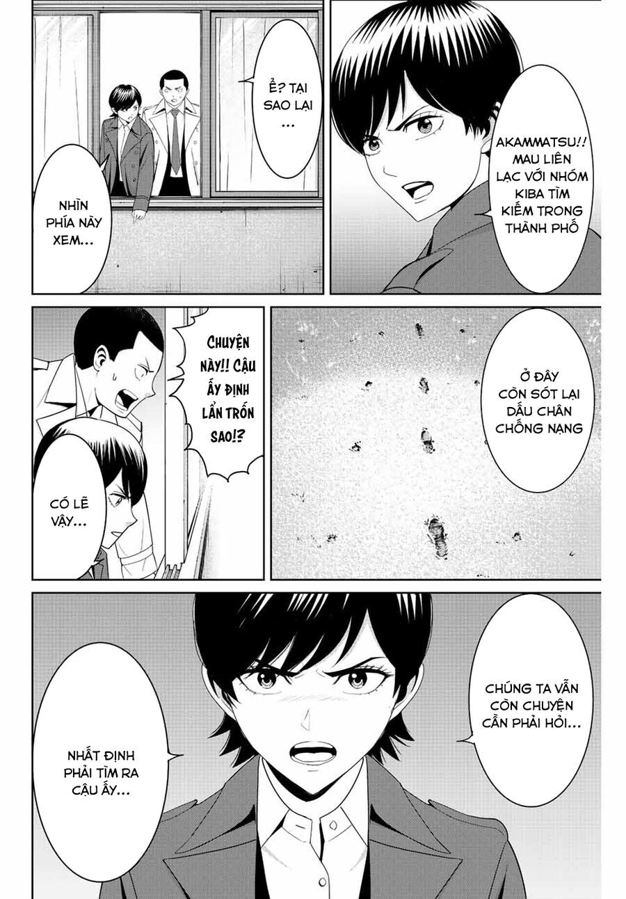 Quyển Sổ Báo Thù - Chap 95