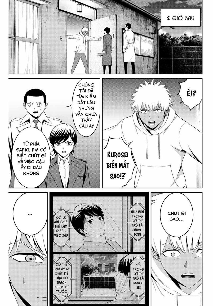 Quyển Sổ Báo Thù - Chap 95