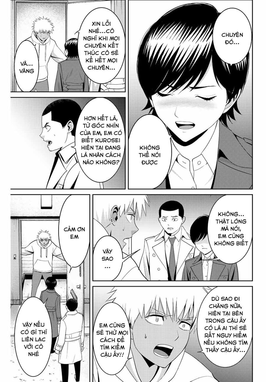 Quyển Sổ Báo Thù - Chap 95