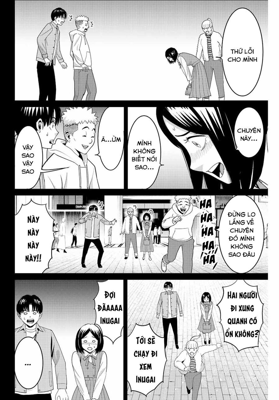 Quyển Sổ Báo Thù - Chap 96