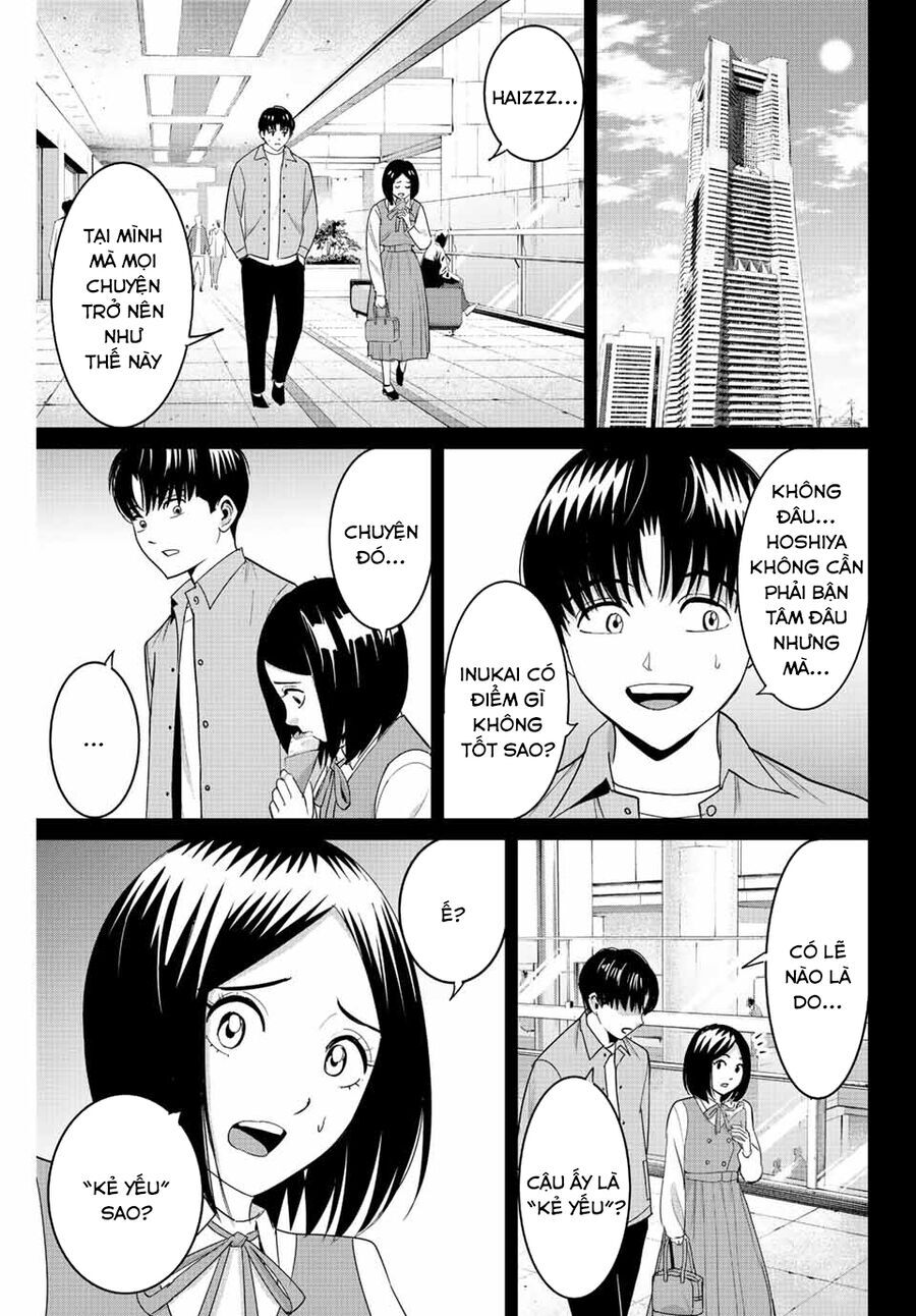 Quyển Sổ Báo Thù - Chap 96