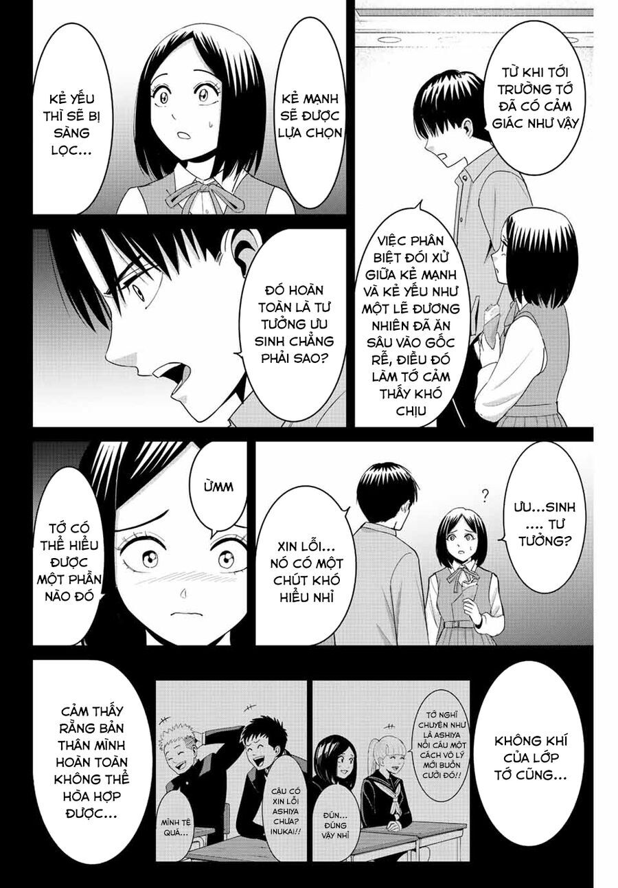 Quyển Sổ Báo Thù - Chap 96