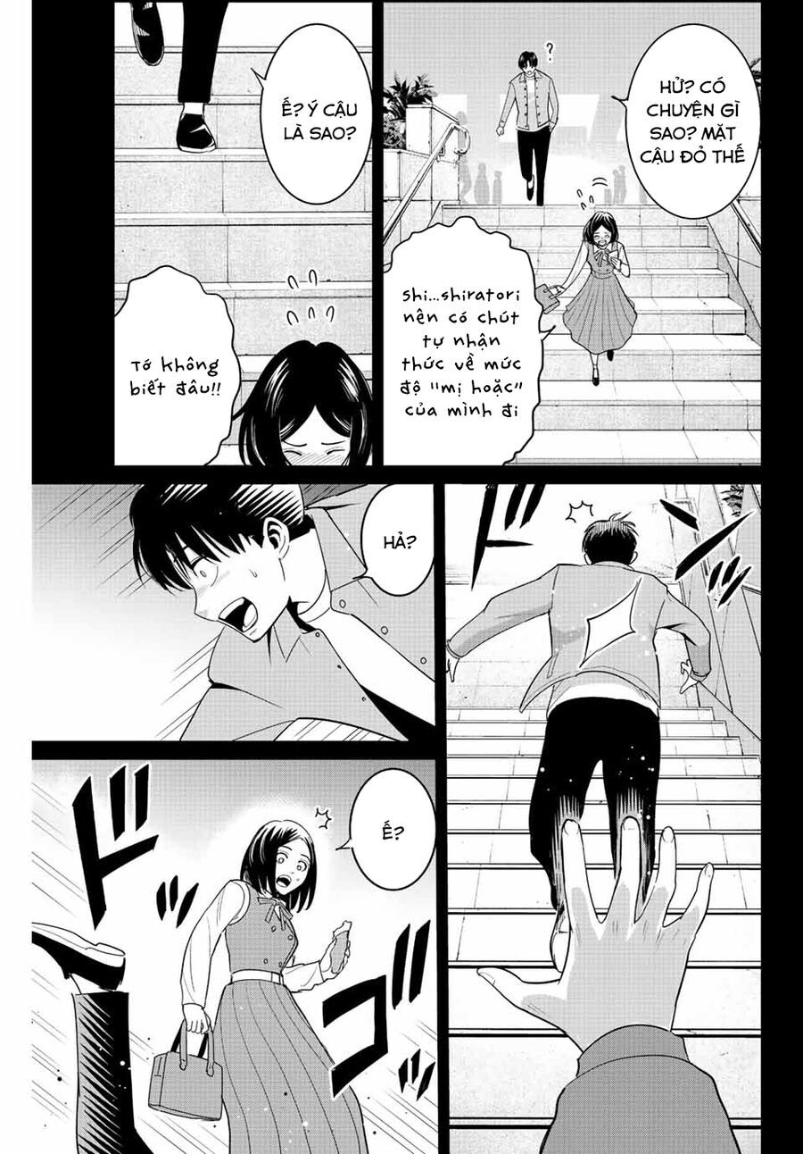 Quyển Sổ Báo Thù - Chap 96