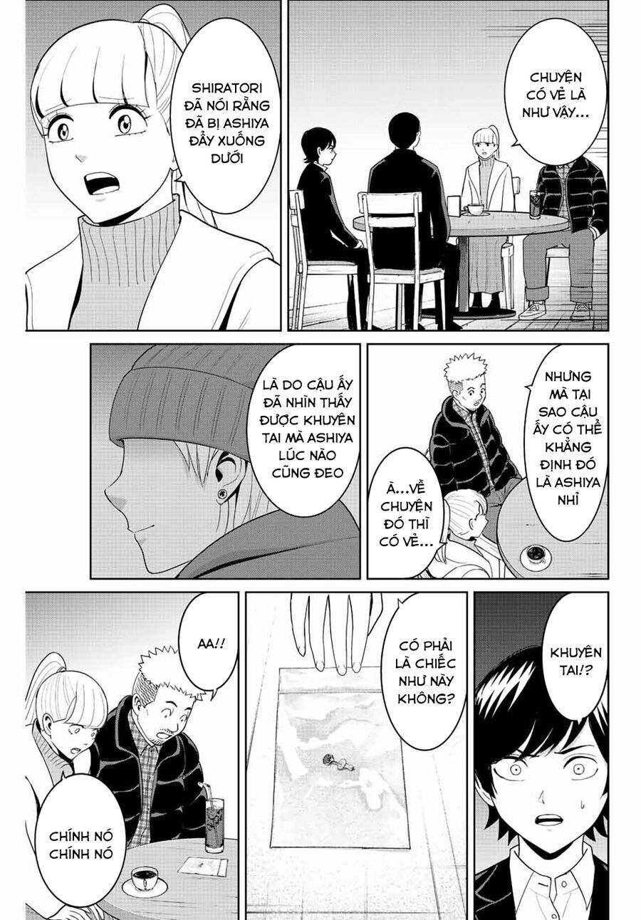 Quyển Sổ Báo Thù - Chap 96